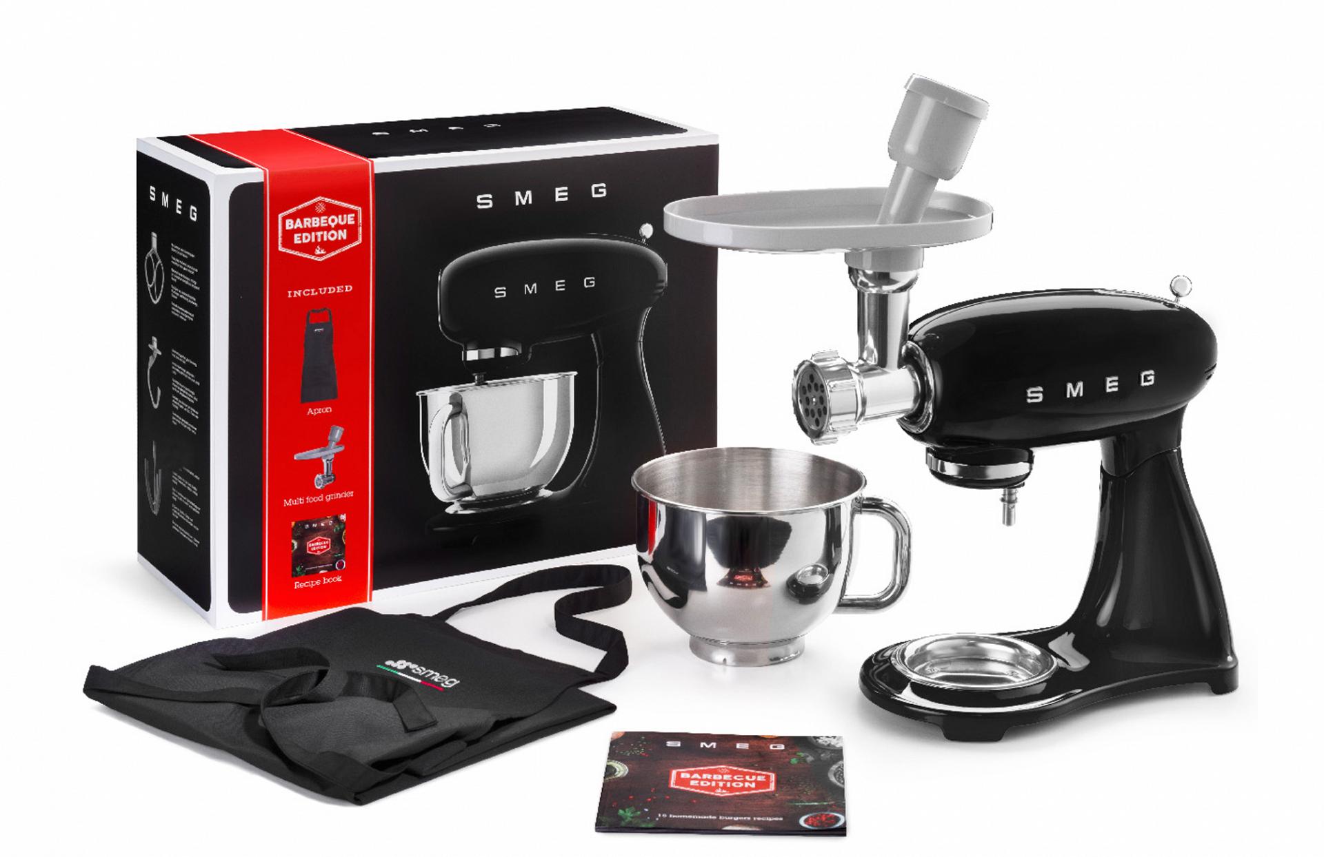 Impastatrice Full Color SMF23BLIT Barbecue Edition