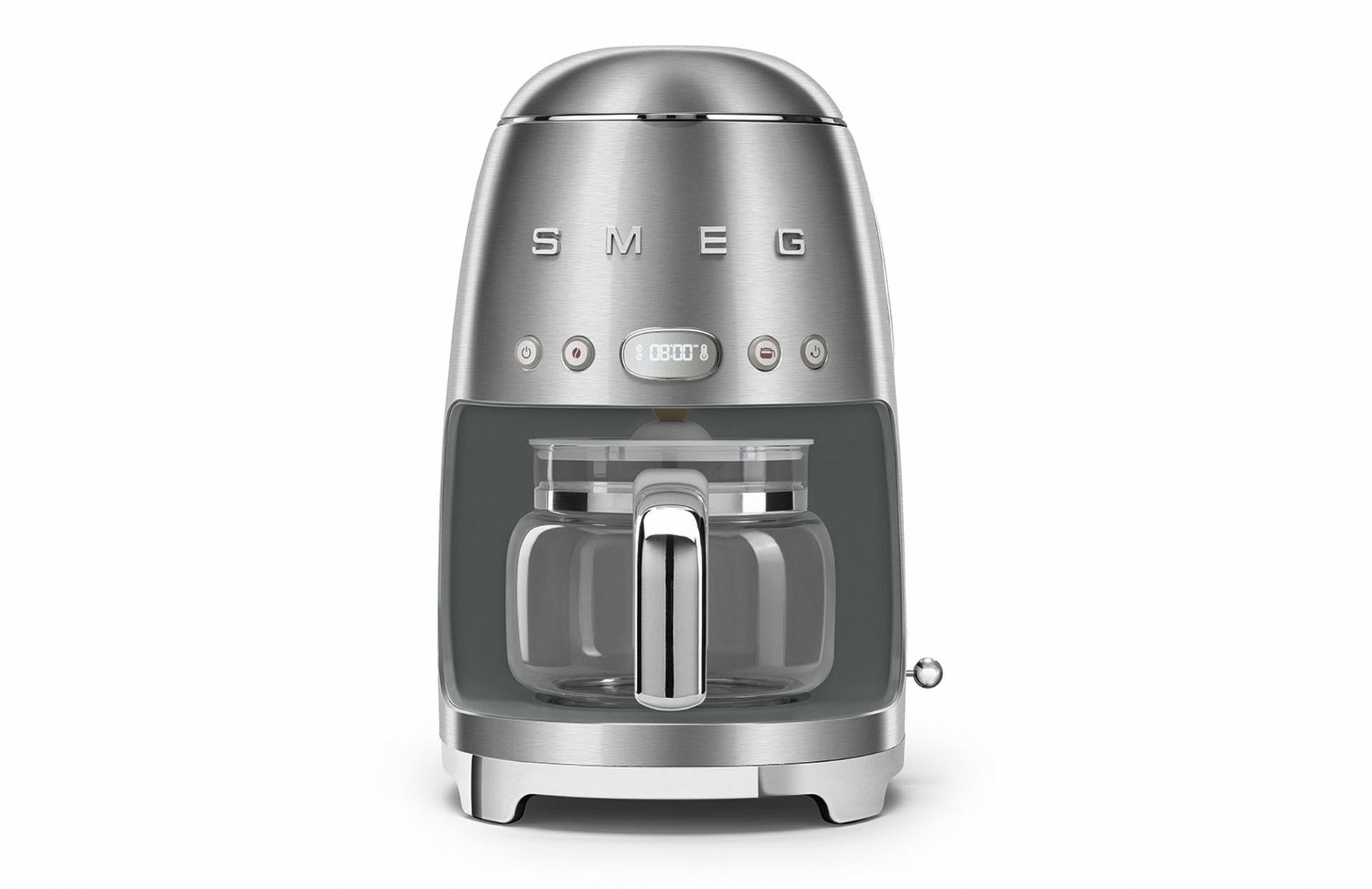 Macchina da caffè filtro Acciaio Inox DCF02SSEU