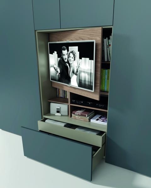 armadio Flat Caccaro