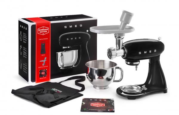 Impastatrice Full Color SMF23BLIT Barbecue Edition