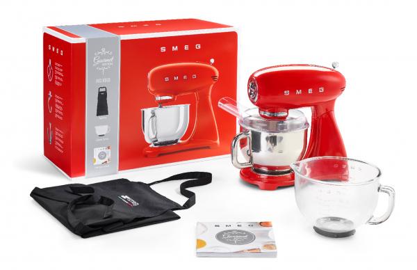 Impastatrice Full Color SMF43RDIT Gourmet Edition