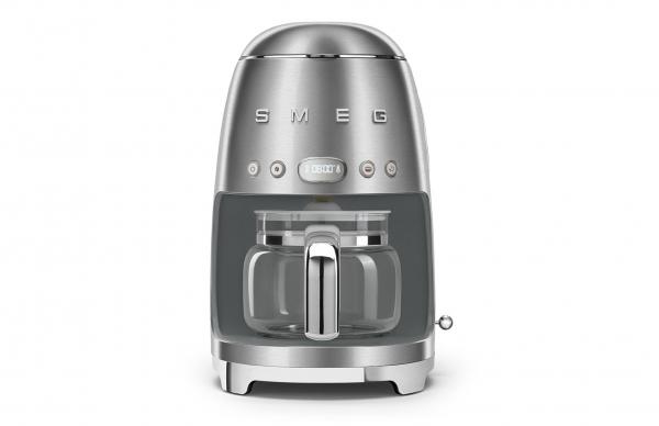 Macchina da caffè filtro Acciaio Inox DCF02SSEU