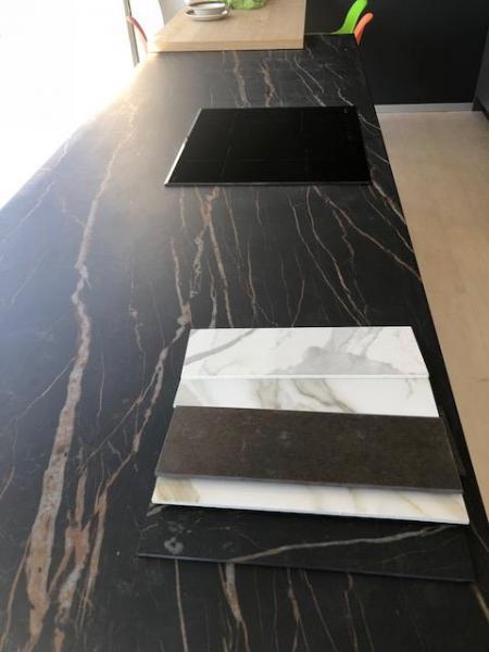 PIANO IN LAMINAM  GRES