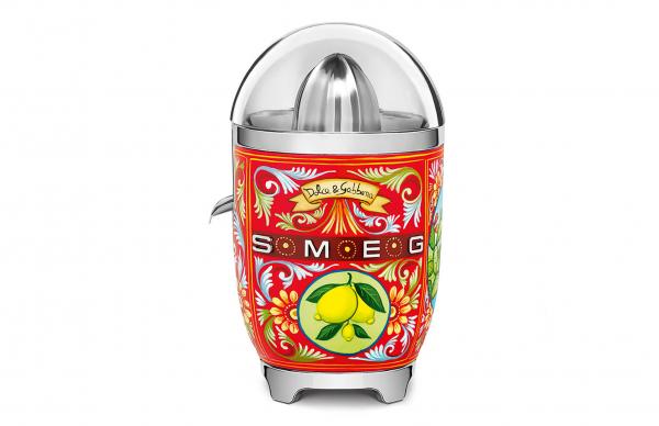 Spremiagrumi Decorato / Speciale D&G CJF01DGEU