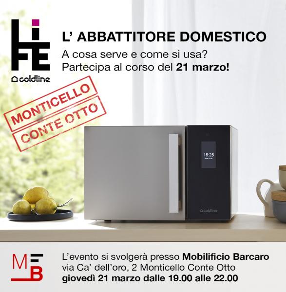 ABBATTITORE  COLDLINE