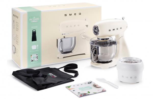 Impastatrice Full Color SMF23CRIT Ice Cream Edition