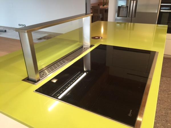 PIANO COTTURA INDUZIONE NEFF